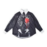 タレストロベリー シャツ 長袖 | ACDCRAG | 詳細画像13