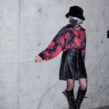 ブリーチシャツ 病みかわいい 病みかわ | ACDCRAG | 詳細画像10