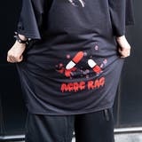 バニードール ヒュージTシャツ 半袖 | ACDCRAG | 詳細画像12