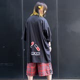 バニードール ヒュージTシャツ 半袖 | ACDCRAG | 詳細画像6