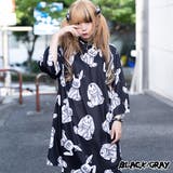 Pバニードール ヒュージTシャツ 半袖 | ACDCRAG | 詳細画像4