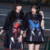 タレバタフライ ヒュージT Tシャツ | ACDCRAG | 詳細画像11