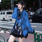 タレバタフライ ヒュージT Tシャツ | ACDCRAG | 詳細画像6