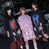 タレロリポップ ヒュージT Tシャツ | ACDCRAG | 詳細画像12 