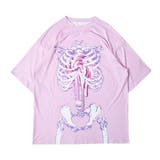 タレロリポップ ヒュージT Tシャツ | ACDCRAG | 詳細画像13 