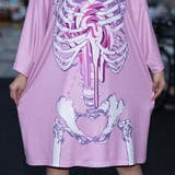 タレロリポップ ヒュージT Tシャツ | ACDCRAG | 詳細画像8 