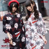 Pヒガンバナ ヒュージTシャツ 半袖 | ACDCRAG | 詳細画像1