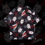 Pヒガンバナ ヒュージTシャツ 半袖 | ACDCRAG | 詳細画像15