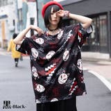 Pヒガンバナ ヒュージTシャツ 半袖 | ACDCRAG | 詳細画像5