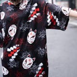 Pヒガンバナ ヒュージTシャツ 半袖 | ACDCRAG | 詳細画像8