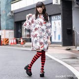 Pヒガンバナ ヒュージTシャツ 半袖 | ACDCRAG | 詳細画像10