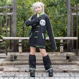 パンダチャイナ ジャケット 長袖 | ACDCRAG | 詳細画像3