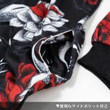 ハスノハナ ZIPパーカー 長袖 | ACDCRAG | 詳細画像18