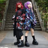ハスノハナ ZIPパーカー 長袖 | ACDCRAG | 詳細画像4