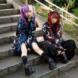 ハスノハナ ZIPパーカー 長袖 | ACDCRAG | 詳細画像5