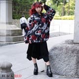 ハスノハナ ZIPパーカー 長袖 | ACDCRAG | 詳細画像6