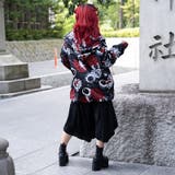 ハスノハナ ZIPパーカー 長袖 | ACDCRAG | 詳細画像7