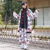 Pヒガンバナ ZIPパーカー 長袖 | ACDCRAG | 詳細画像12