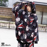 Pヒガンバナ ZIPパーカー 長袖 | ACDCRAG | 詳細画像5