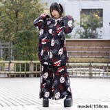 Pヒガンバナ ZIPパーカー 長袖 | ACDCRAG | 詳細画像6