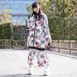 Pヒガンバナ ZIPパーカー 長袖 | ACDCRAG | 詳細画像10