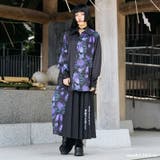 をち水 アシメシャツ 長袖 | ACDCRAG | 詳細画像3