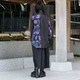 をち水 アシメシャツ 長袖 | ACDCRAG | 詳細画像4