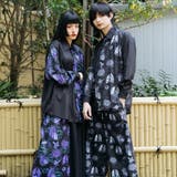 をち水 アシメシャツ 長袖 | ACDCRAG | 詳細画像10