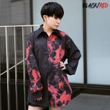 アシメブリーチ シャツ 長袖 | ACDCRAG | 詳細画像12