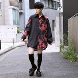 アシメブリーチ シャツ 長袖 | ACDCRAG | 詳細画像13