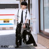 ブリーチパンタロン ワイドパンツ パンツ | ACDCRAG | 詳細画像3