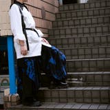 ブリーチパンタロン ワイドパンツ パンツ | ACDCRAG | 詳細画像12