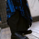 ブリーチパンタロン ワイドパンツ パンツ | ACDCRAG | 詳細画像13