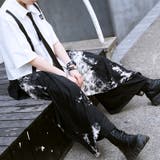 ブリーチパンタロン ワイドパンツ パンツ | ACDCRAG | 詳細画像5
