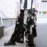 ブリーチパンタロン ワイドパンツ パンツ | ACDCRAG | 詳細画像6