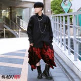 ブリーチパンタロン ワイドパンツ パンツ | ACDCRAG | 詳細画像8
