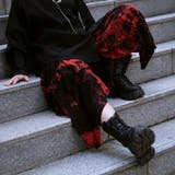 ブリーチパンタロン ワイドパンツ パンツ | ACDCRAG | 詳細画像9