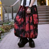 ブリーチボンタン パンツ ワイドパンツ | ACDCRAG | 詳細画像12