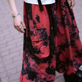 ブリーチボンタン パンツ ワイドパンツ | ACDCRAG | 詳細画像13