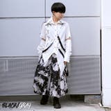 ブリーチボンタン パンツ ワイドパンツ | ACDCRAG | 詳細画像7