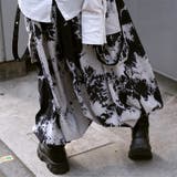 ブリーチボンタン パンツ ワイドパンツ | ACDCRAG | 詳細画像8