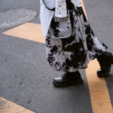ブリーチボンタン パンツ ワイドパンツ | ACDCRAG | 詳細画像9