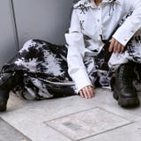 ブリーチボンタン パンツ ワイドパンツ | ACDCRAG | 詳細画像10