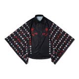 ジュバク キモノシャツ 着物 | ACDCRAG | 詳細画像9 