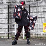 ヒガンバナ キモノシャツ 着物 | ACDCRAG | 詳細画像3 