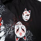 ヒガンバナ キモノシャツ 着物 | ACDCRAG | 詳細画像14 