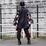 ヒガンバナ キモノシャツ 着物 | ACDCRAG | 詳細画像4 