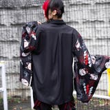 ヒガンバナ キモノシャツ 着物 | ACDCRAG | 詳細画像7 