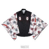 ヒガンバナ キモノシャツ 着物 | ACDCRAG | 詳細画像11 