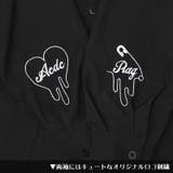 パラシュートシャツ 長袖 原宿 | ACDCRAG | 詳細画像13